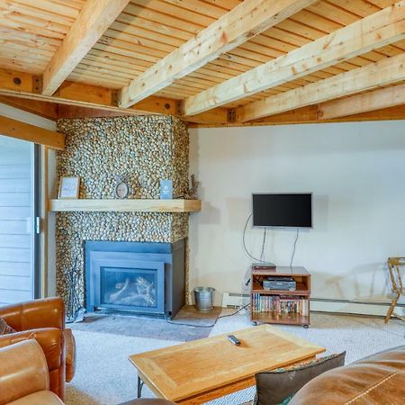 شقة Treehouse 206F سيلفرثورن المظهر الخارجي الصورة